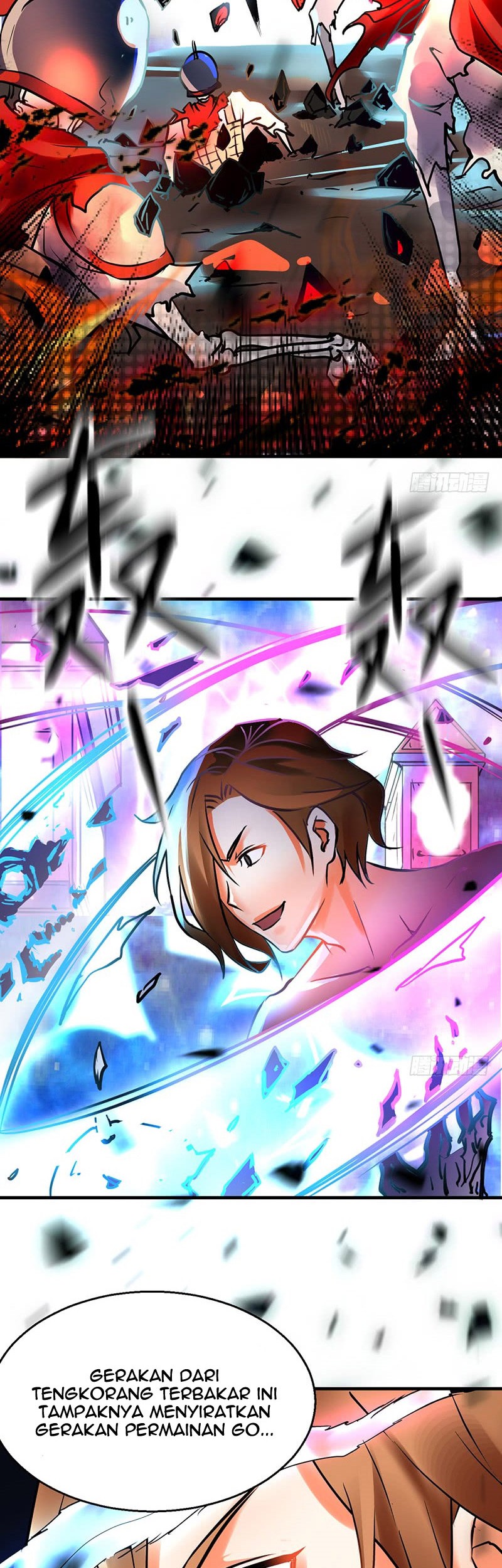 Heavenly Robber Chapter 1 Gambar 77