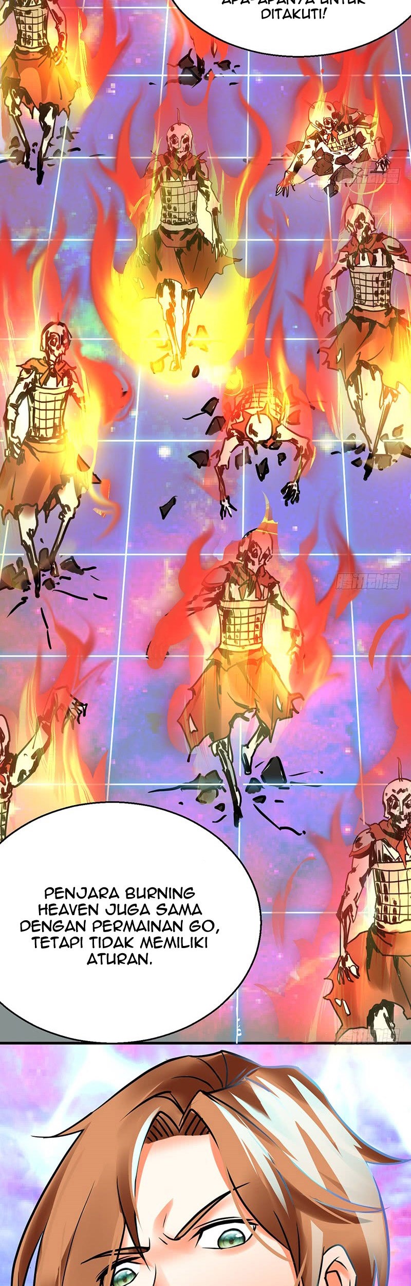 Heavenly Robber Chapter 1 Gambar 79