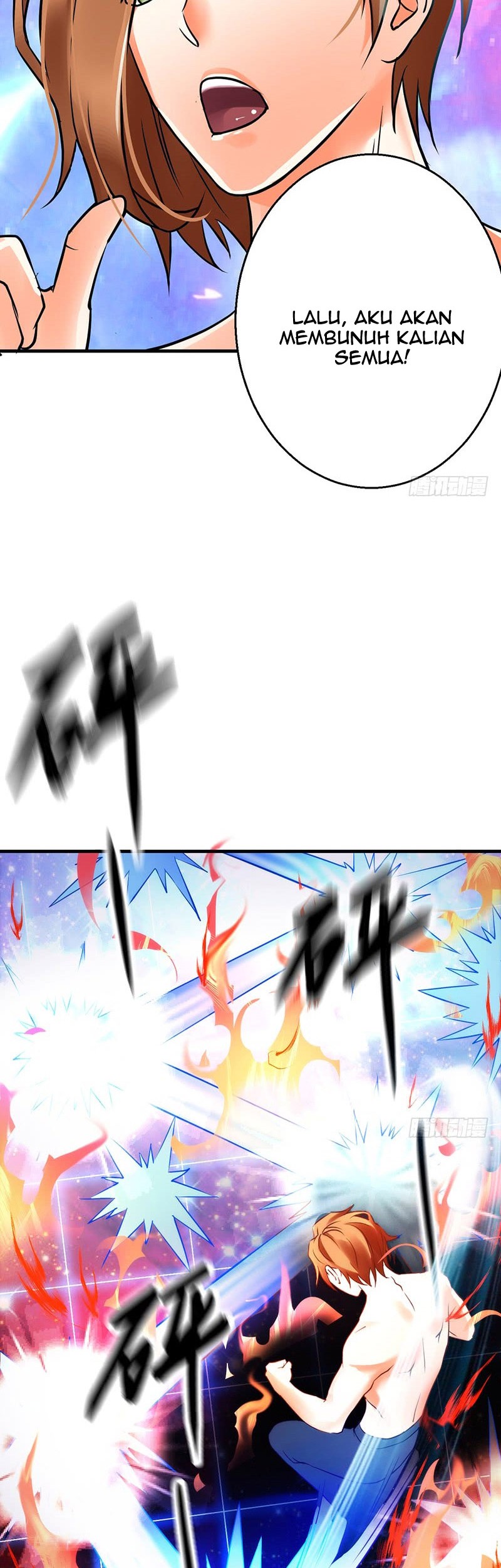 Heavenly Robber Chapter 1 Gambar 80