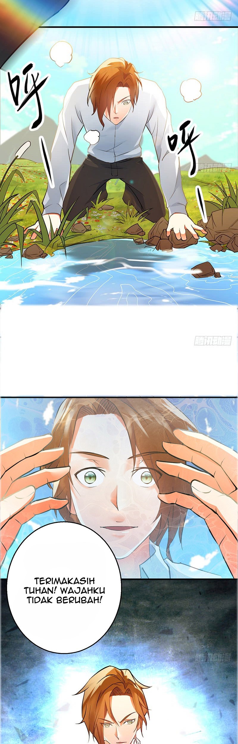 Heavenly Robber Chapter 1 Gambar 7