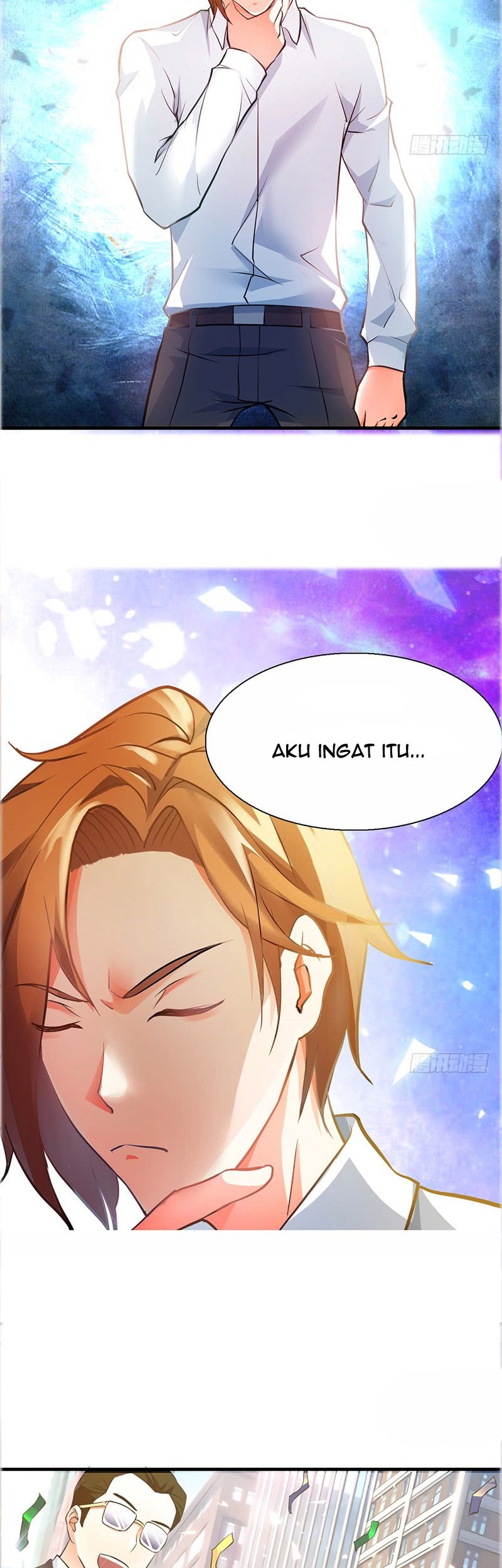 Heavenly Robber Chapter 1 Gambar 8