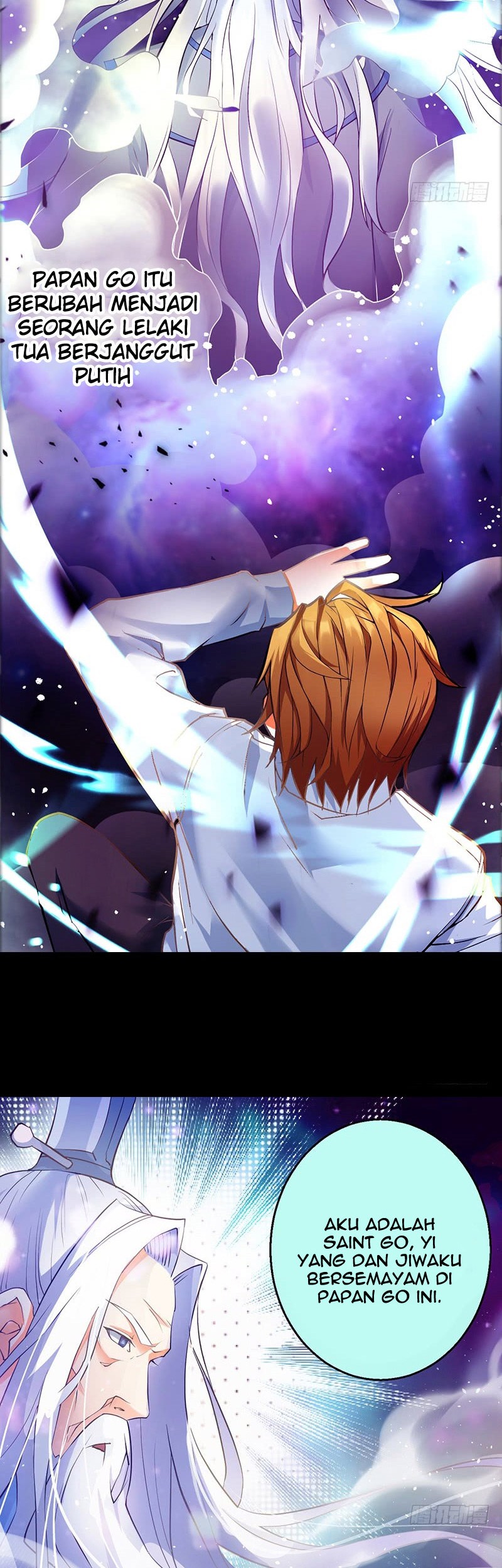 Heavenly Robber Chapter 1 Gambar 14