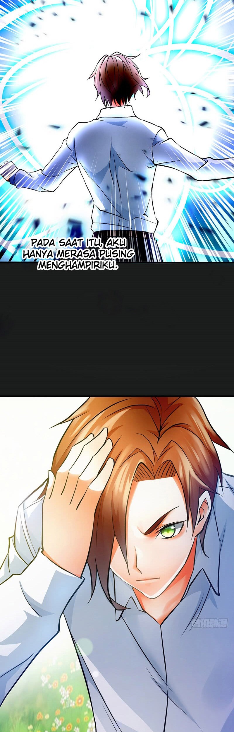 Heavenly Robber Chapter 1 Gambar 23