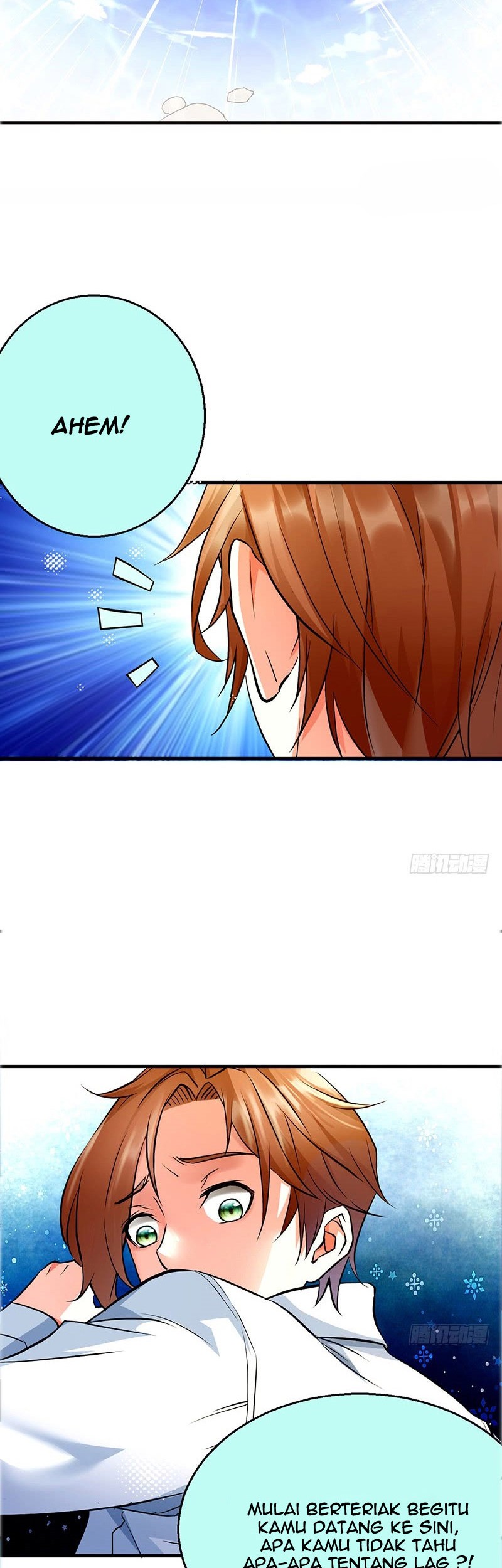 Heavenly Robber Chapter 1 Gambar 26