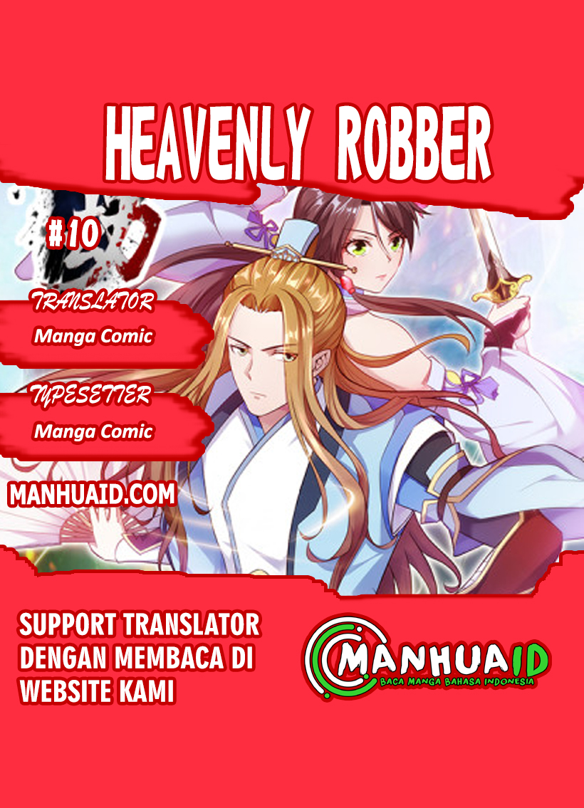 Baca Komik Heavenly Robber Chapter 10 Gambar 1