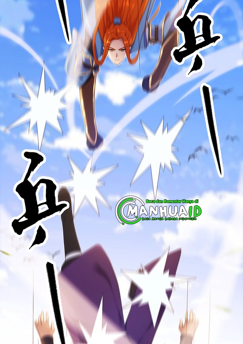 Heavenly Robber Chapter 10 Gambar 17