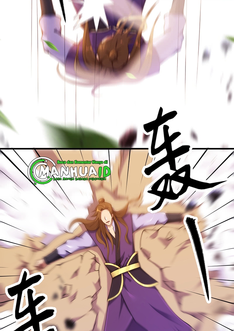 Heavenly Robber Chapter 10 Gambar 18