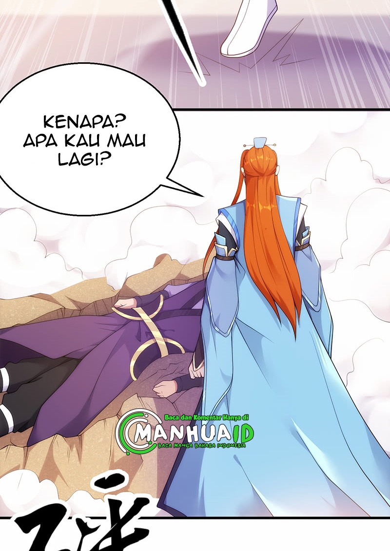 Heavenly Robber Chapter 10 Gambar 22