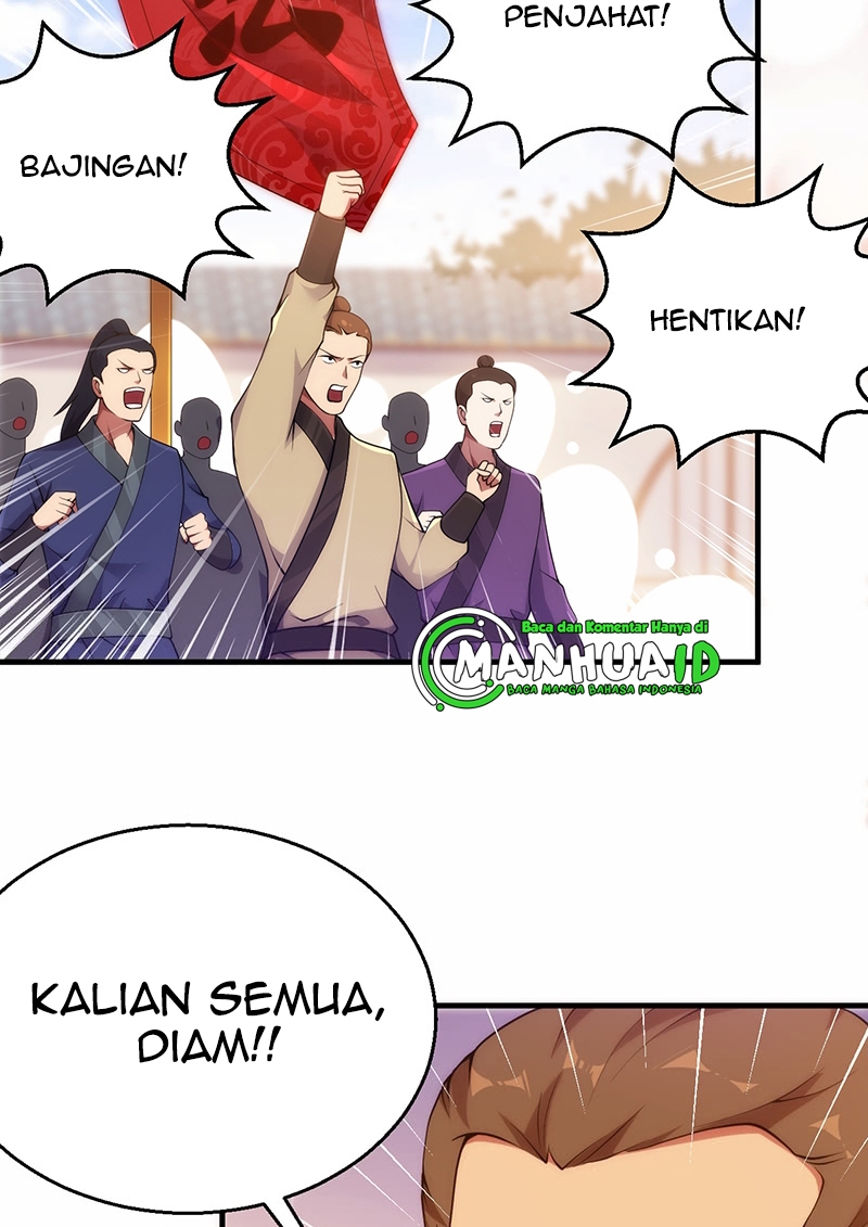 Heavenly Robber Chapter 10 Gambar 25