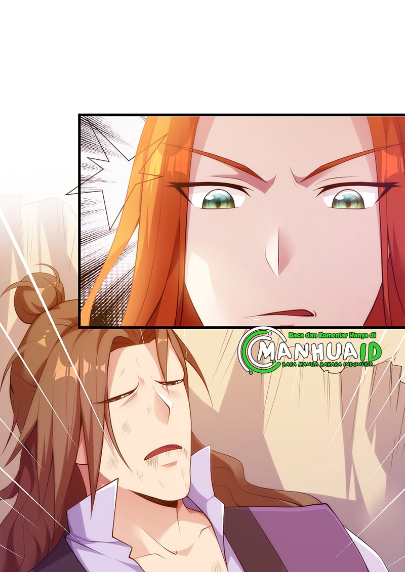 Heavenly Robber Chapter 10 Gambar 28