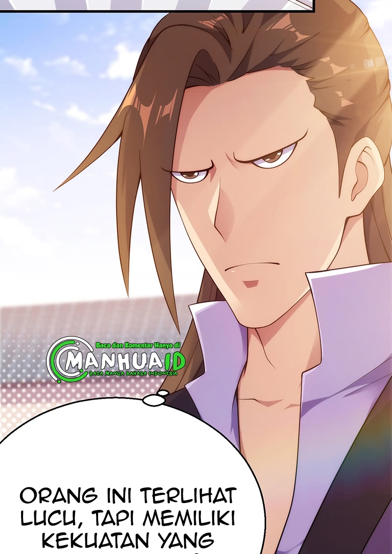 Heavenly Robber Chapter 10 Gambar 3