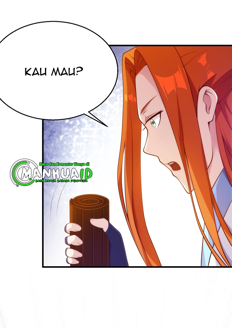 Heavenly Robber Chapter 10 Gambar 31