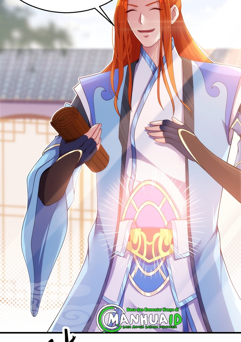 Heavenly Robber Chapter 10 Gambar 34