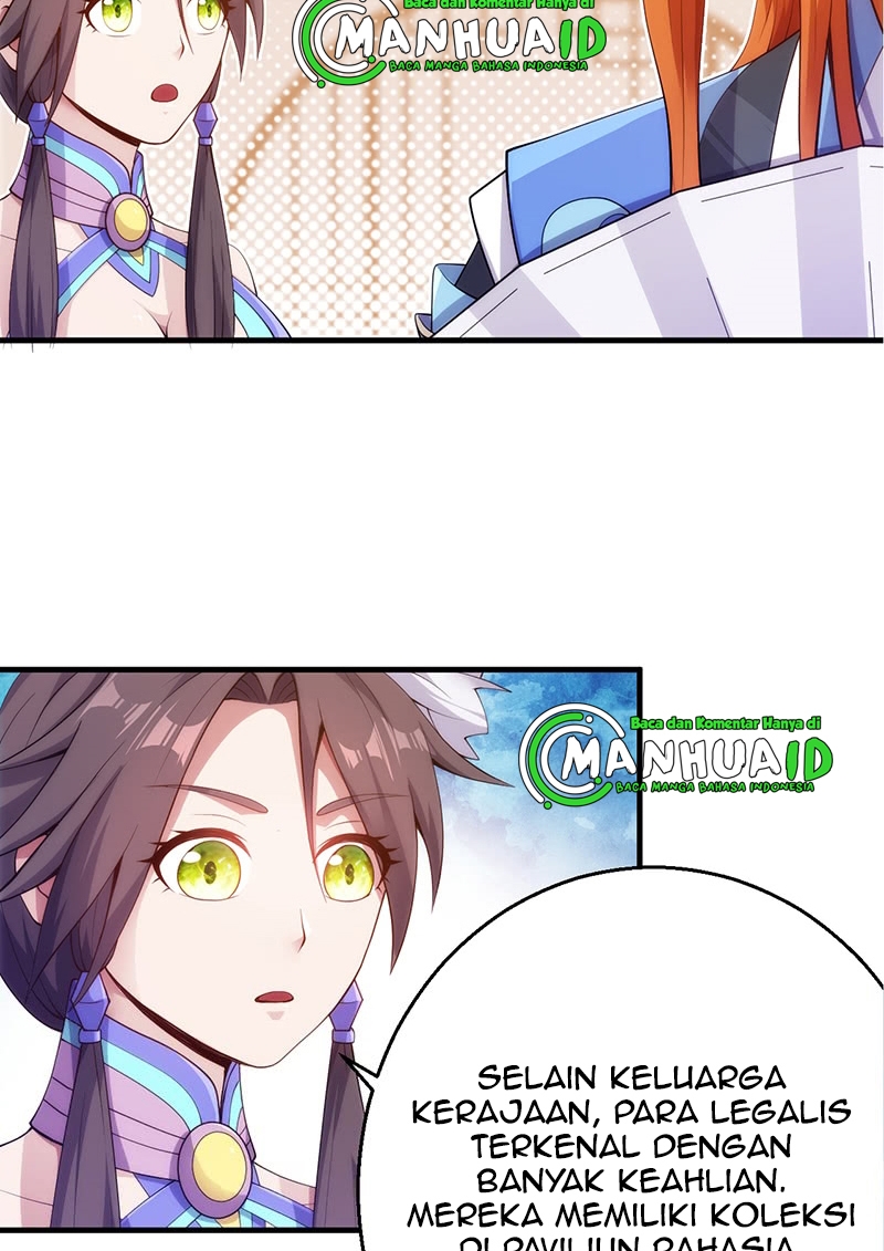 Heavenly Robber Chapter 10 Gambar 49