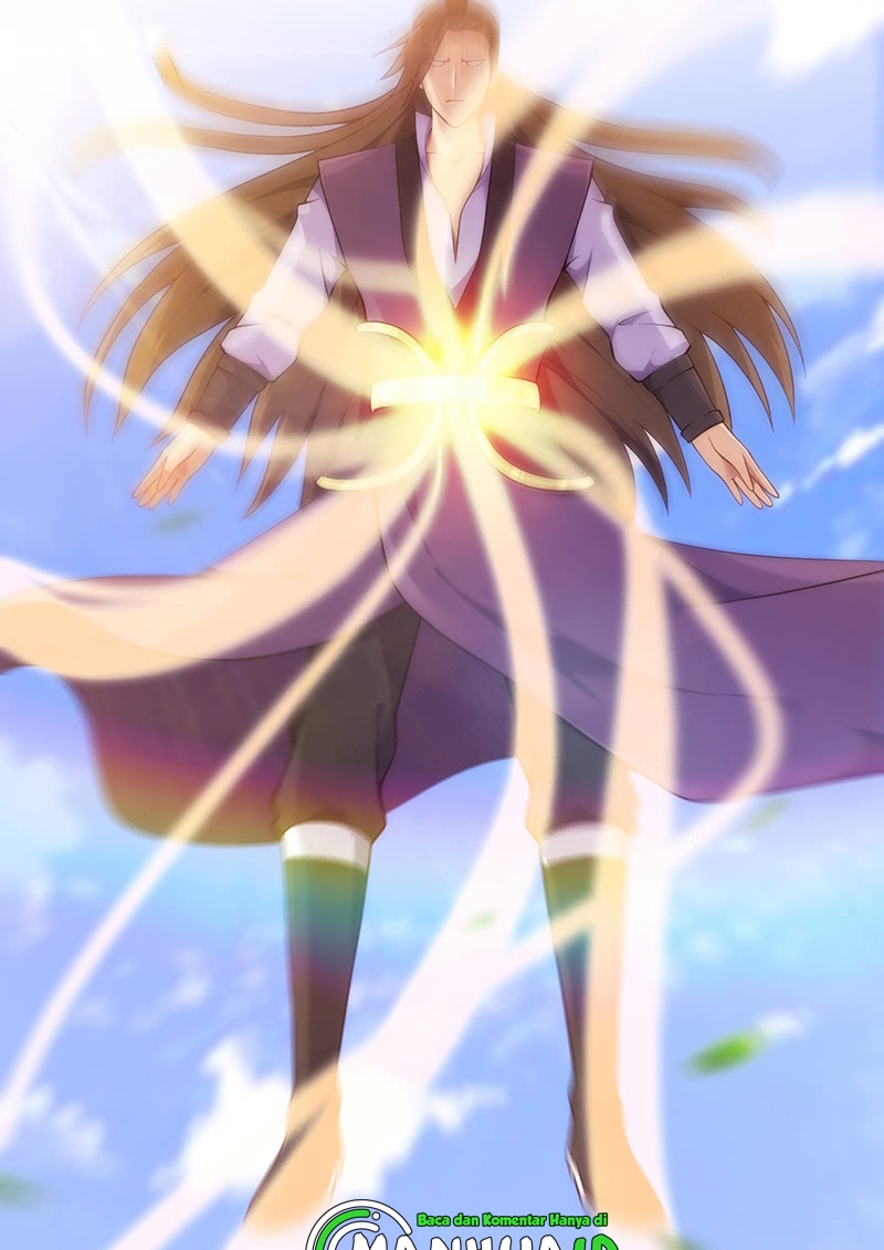 Heavenly Robber Chapter 10 Gambar 5