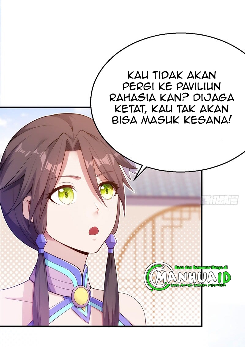 Heavenly Robber Chapter 10 Gambar 51