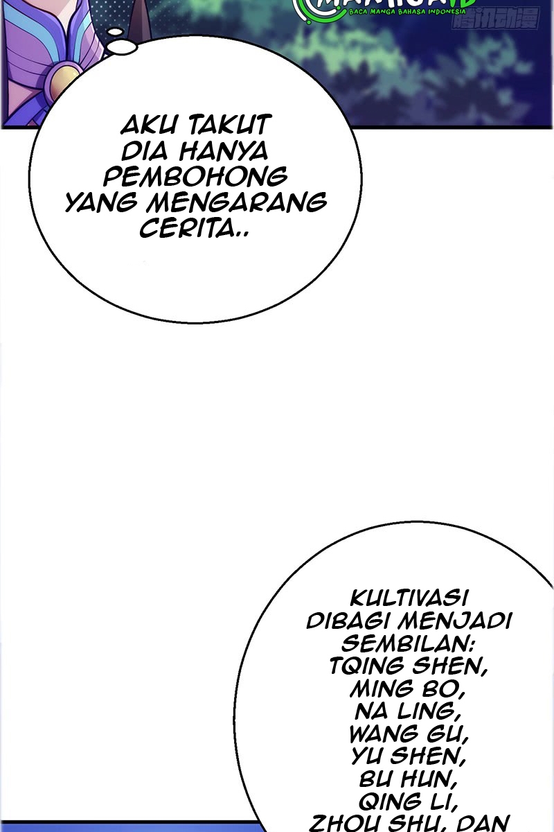 Heavenly Robber Chapter 2 Gambar 117