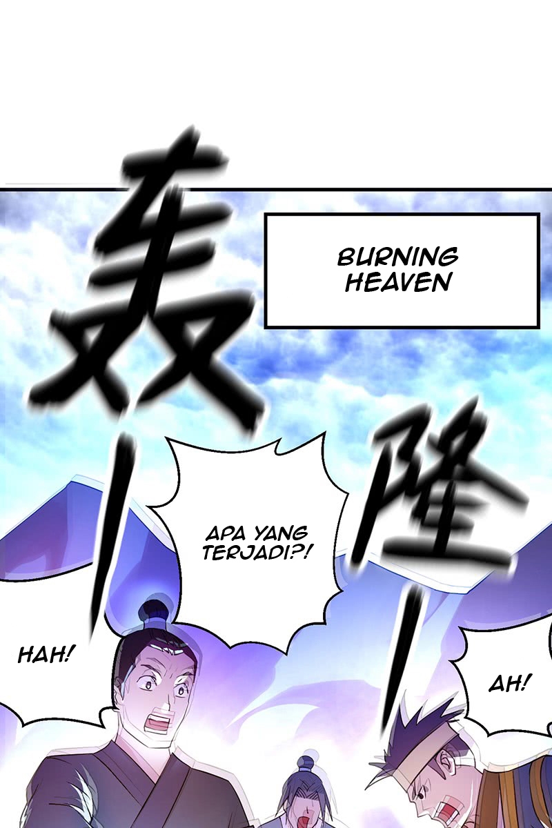 Heavenly Robber Chapter 2 Gambar 28