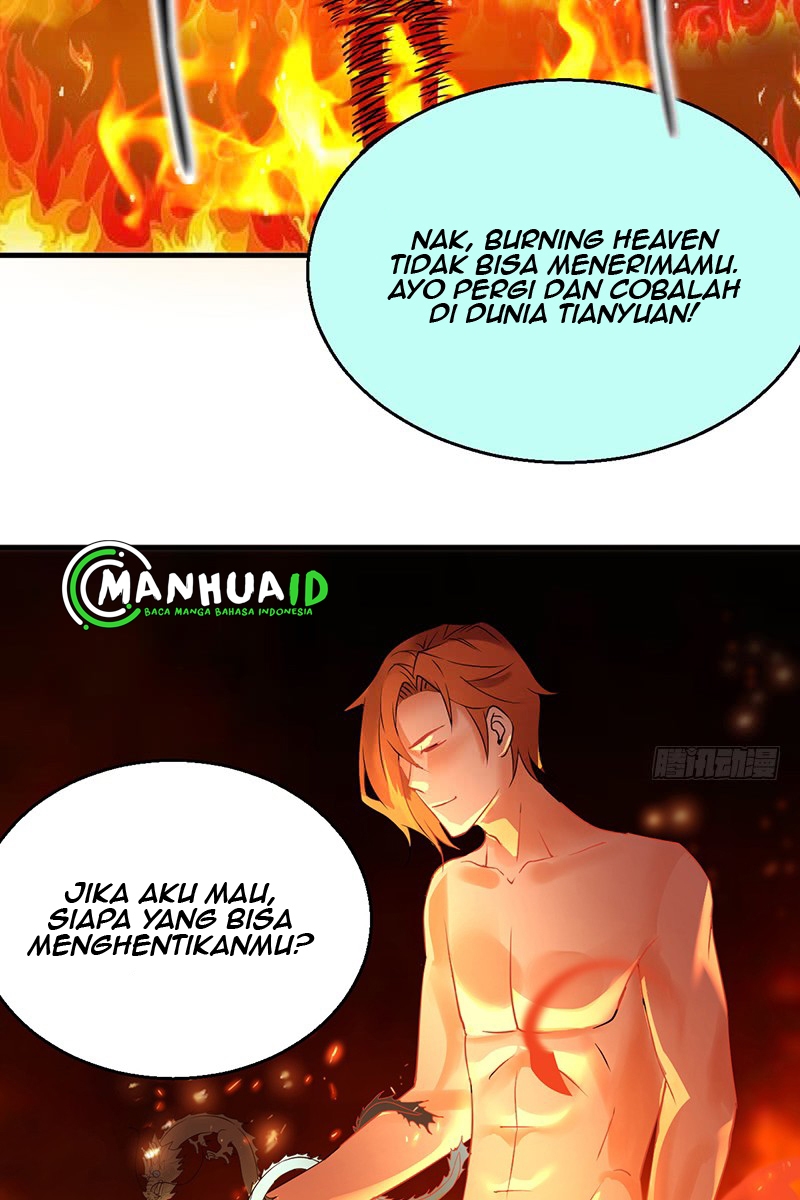 Heavenly Robber Chapter 2 Gambar 33