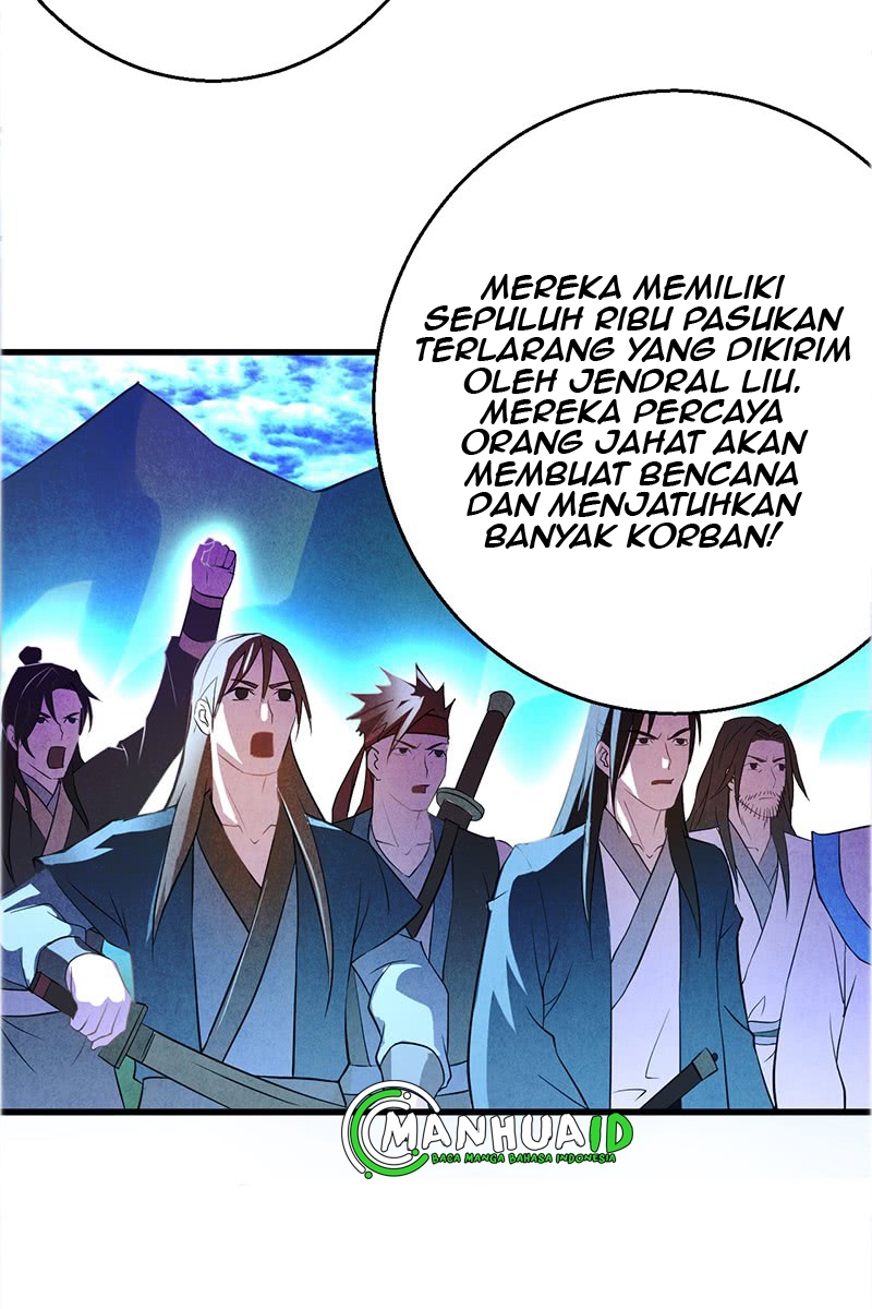 Heavenly Robber Chapter 2 Gambar 38