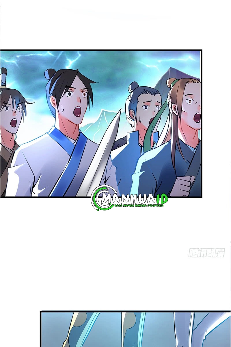 Heavenly Robber Chapter 2 Gambar 45