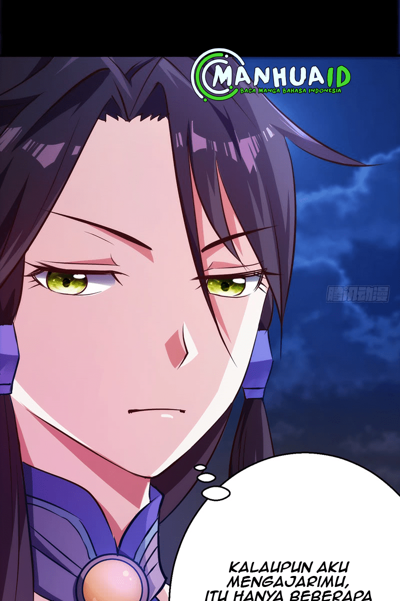 Baca Komik Heavenly Robber Chapter 3 Gambar 1