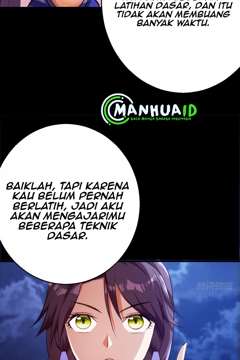 Baca  Heavenly Robber Chapter 3 Gambar 2