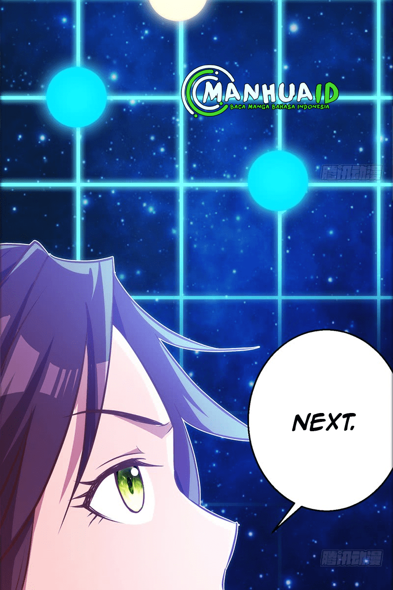 Heavenly Robber Chapter 3 Gambar 27