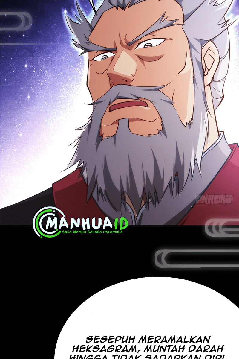 Heavenly Robber Chapter 3 Gambar 59