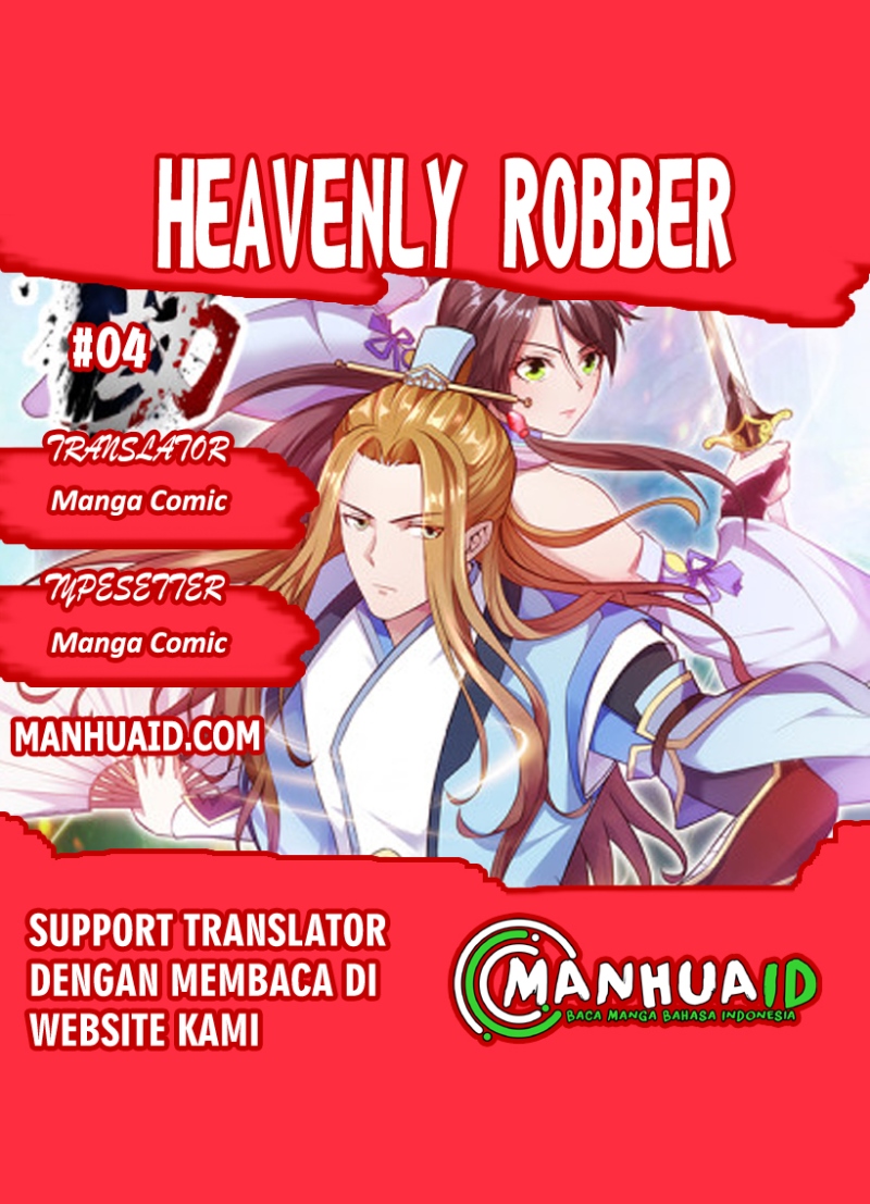 Baca Komik Heavenly Robber Chapter 4 Gambar 1