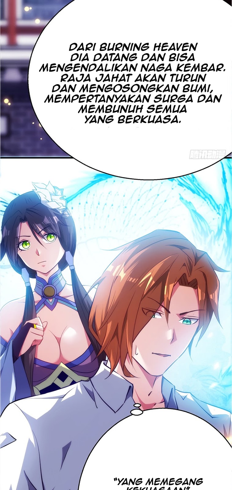 Heavenly Robber Chapter 4 Gambar 10