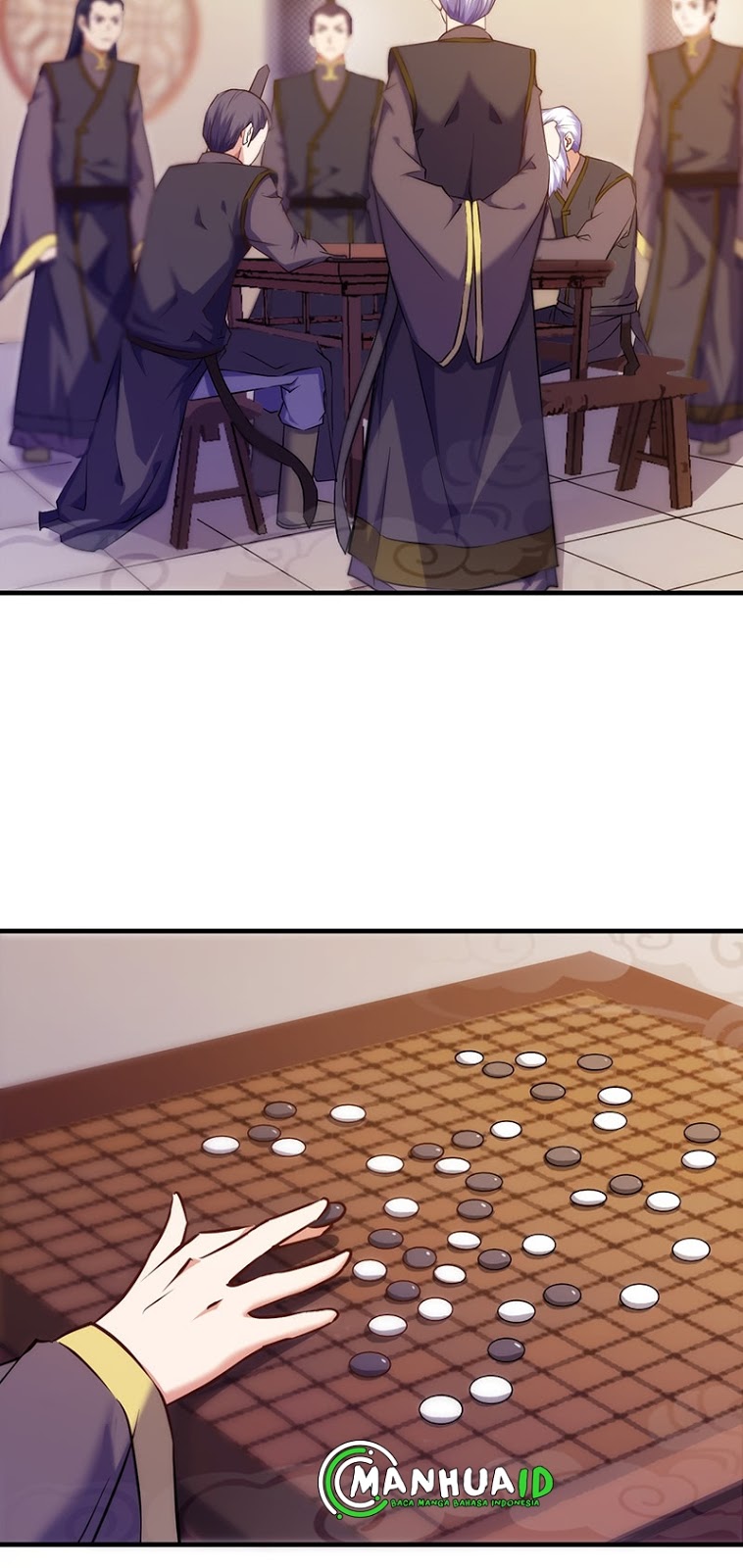 Heavenly Robber Chapter 4 Gambar 17