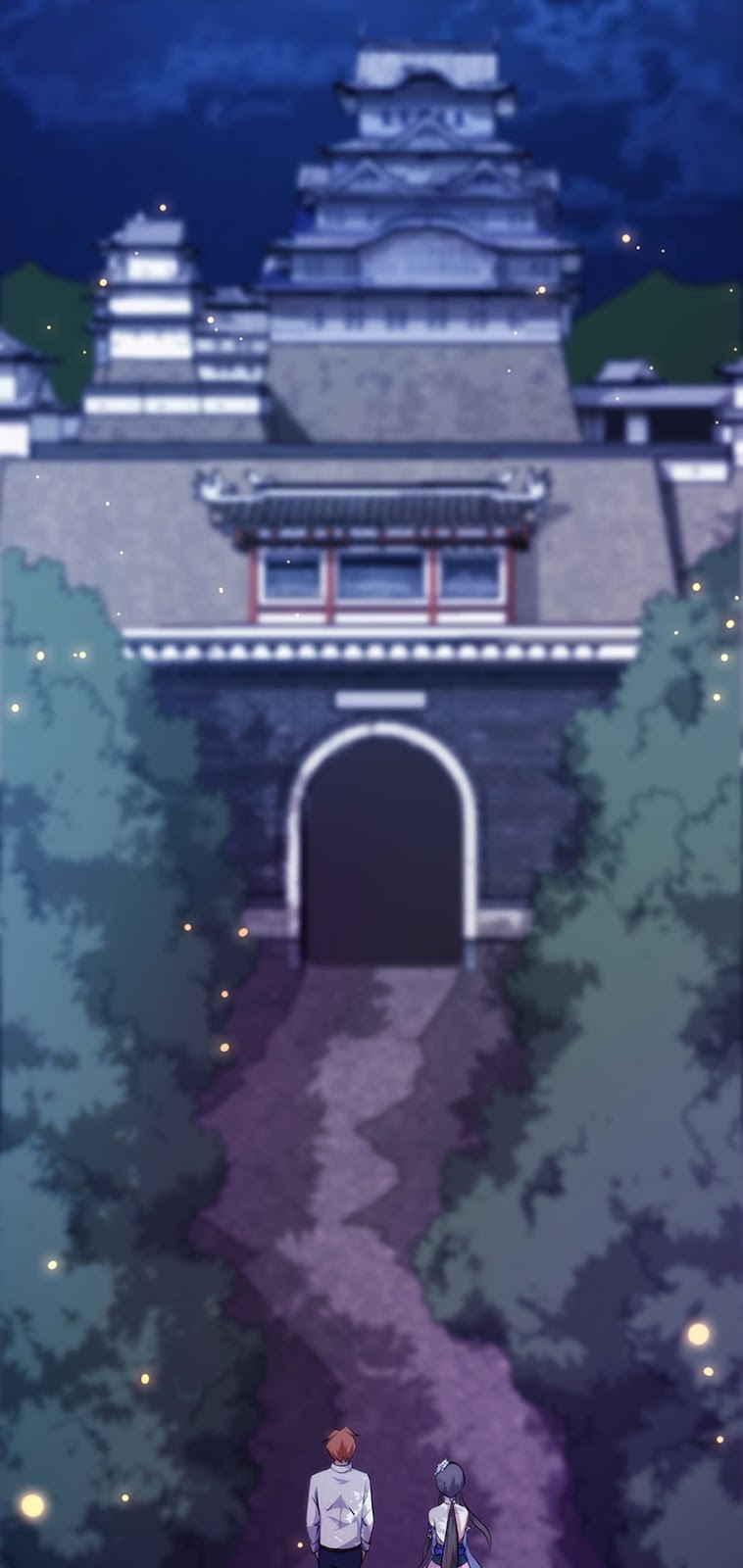 Baca  Heavenly Robber Chapter 4 Gambar 2