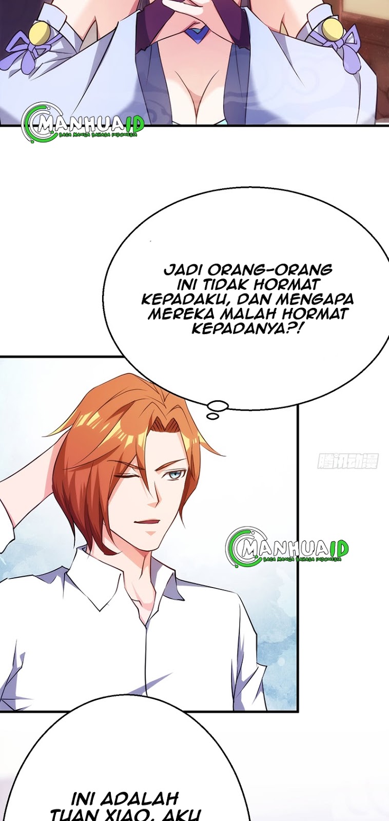 Heavenly Robber Chapter 4 Gambar 23