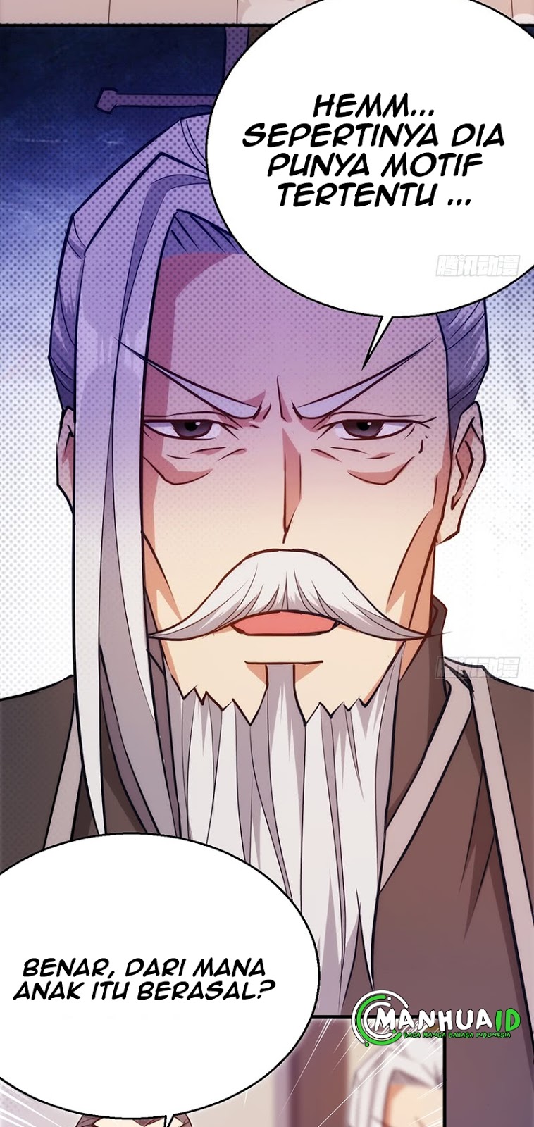 Heavenly Robber Chapter 4 Gambar 27