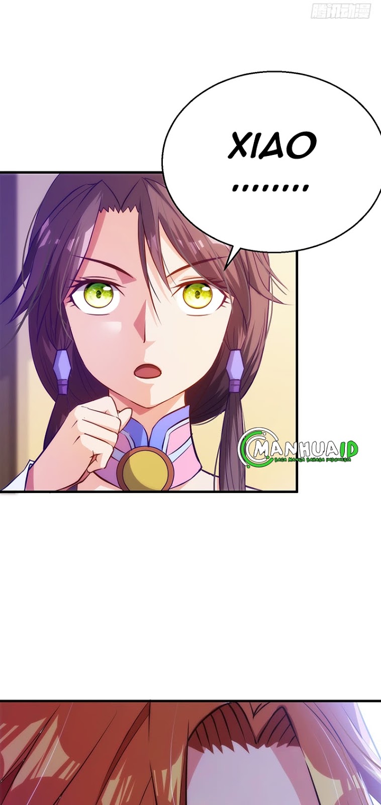 Heavenly Robber Chapter 4 Gambar 31