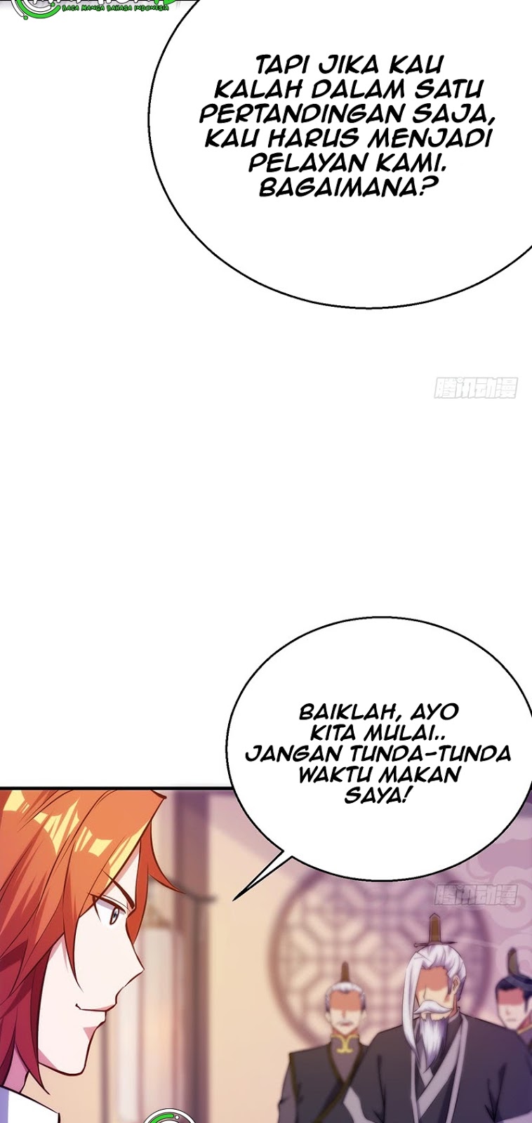 Heavenly Robber Chapter 4 Gambar 39