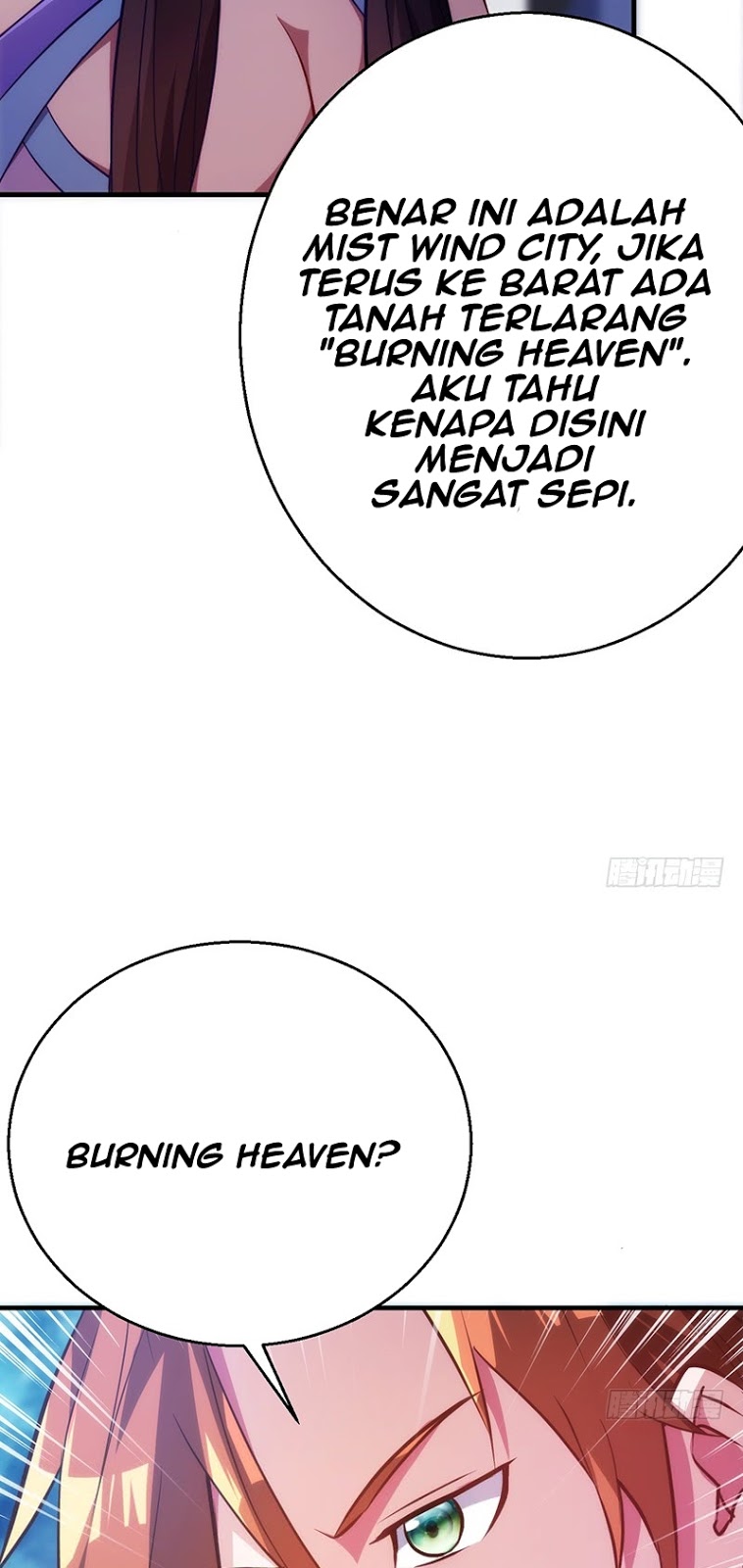 Heavenly Robber Chapter 4 Gambar 6