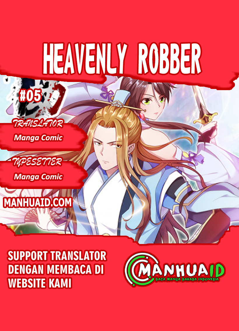 Baca Komik Heavenly Robber Chapter 5 Gambar 1