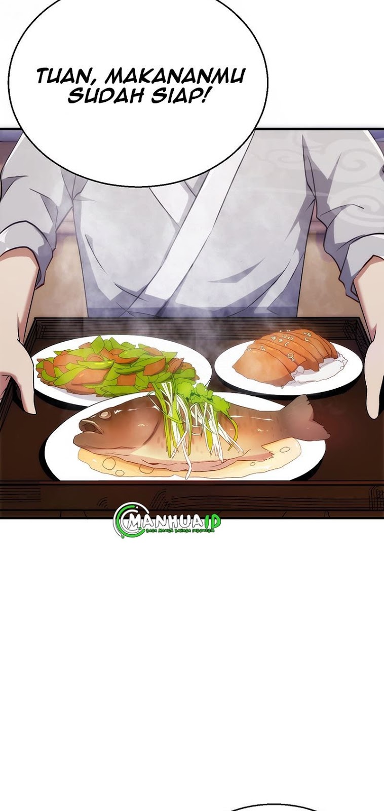 Heavenly Robber Chapter 5 Gambar 10