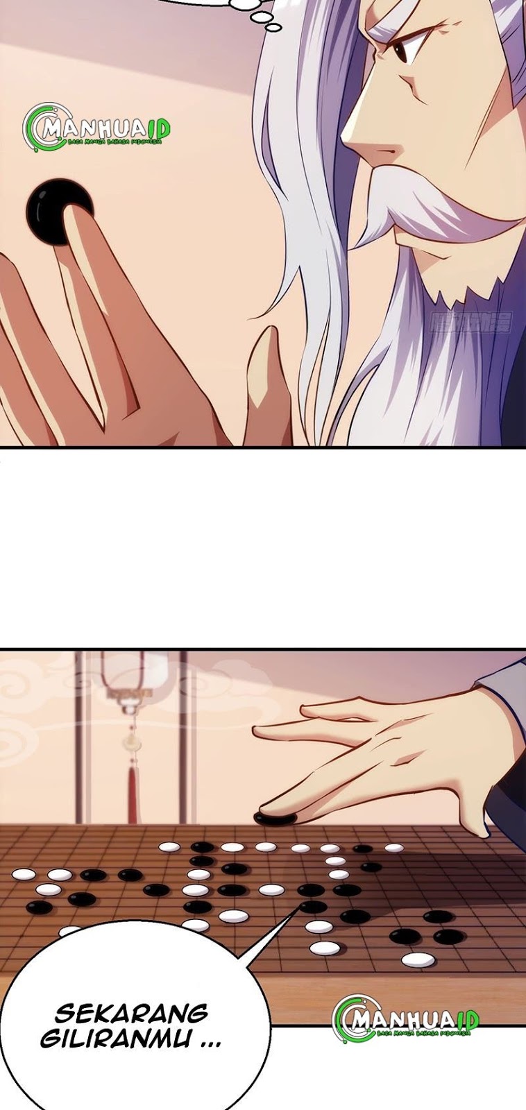 Heavenly Robber Chapter 5 Gambar 13