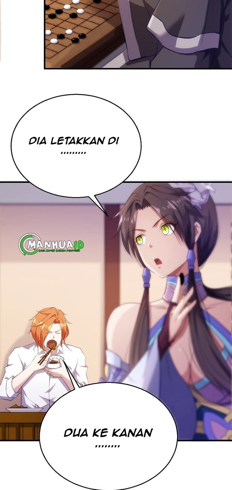 Heavenly Robber Chapter 5 Gambar 16