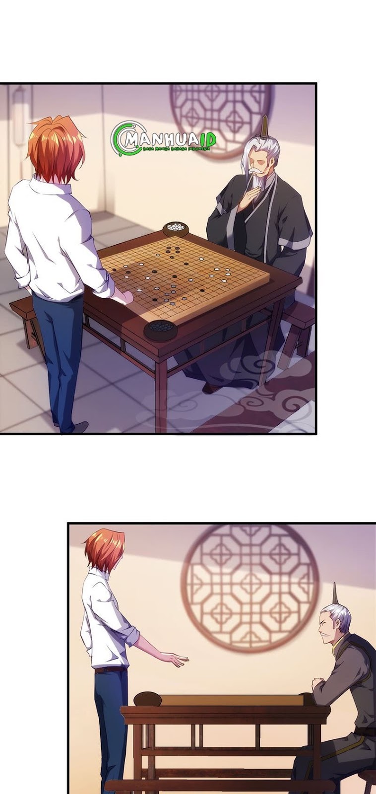 Baca  Heavenly Robber Chapter 5 Gambar 2