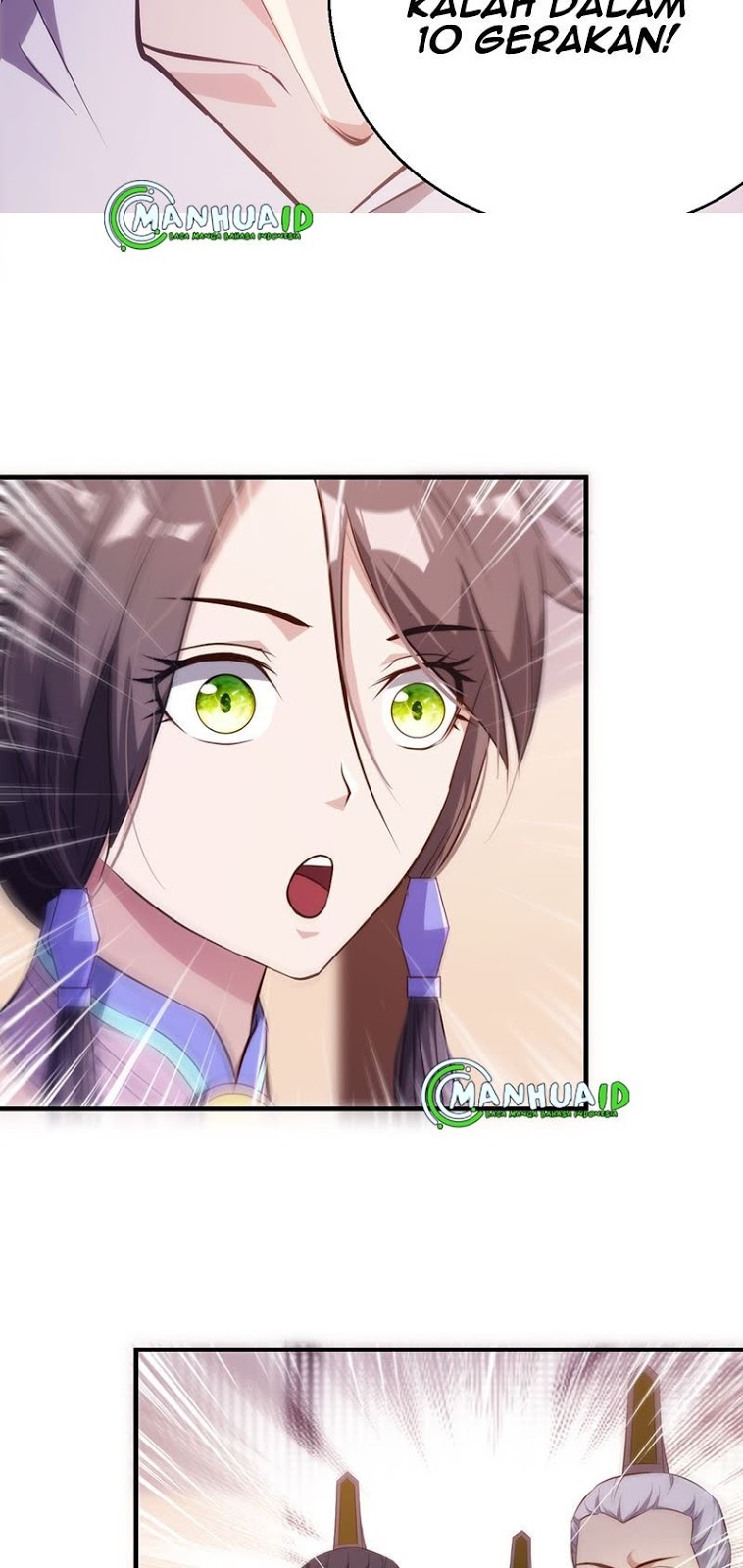 Heavenly Robber Chapter 5 Gambar 29