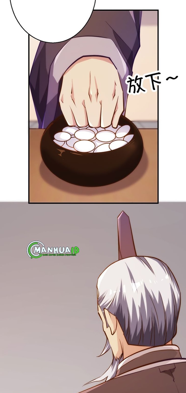 Heavenly Robber Chapter 5 Gambar 36