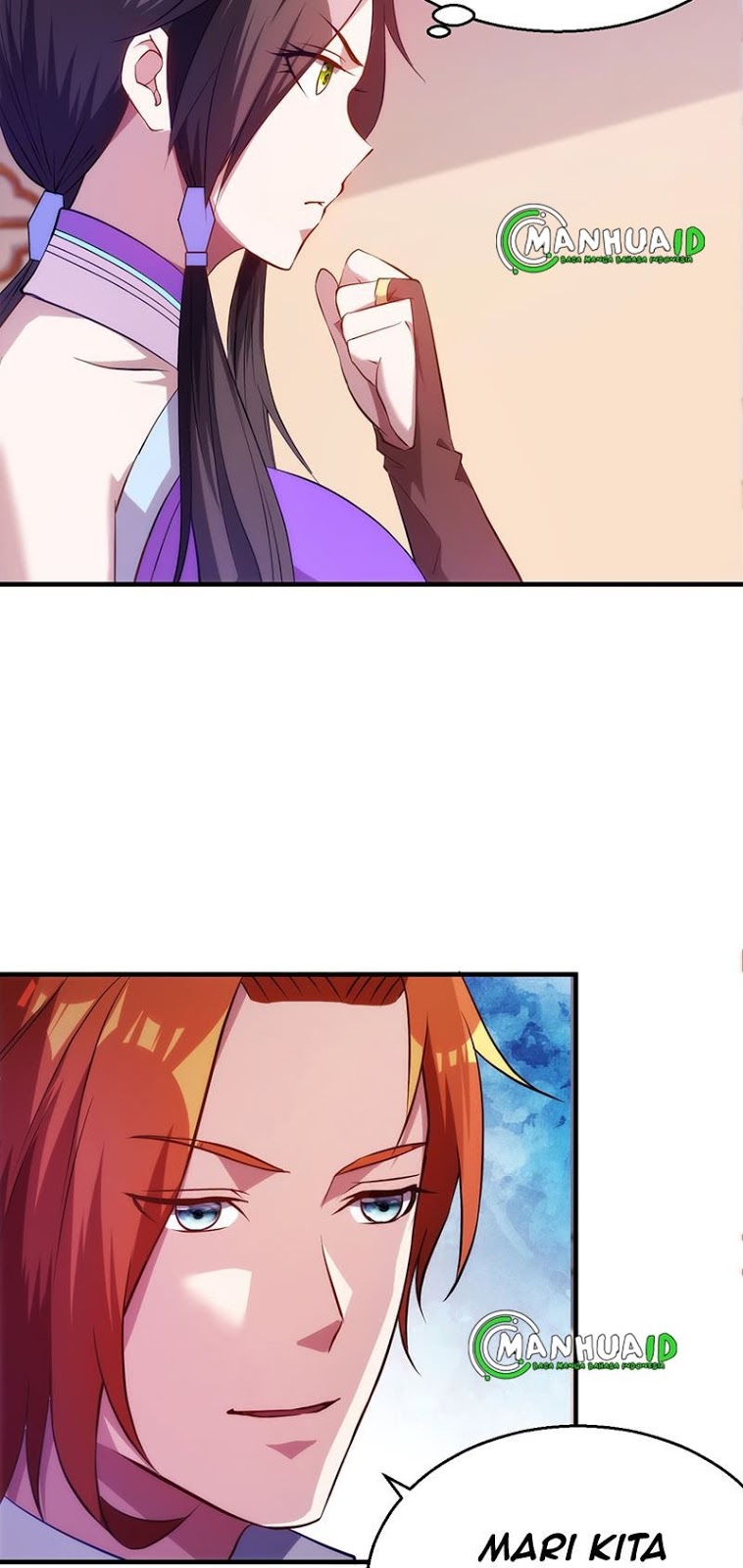 Heavenly Robber Chapter 5 Gambar 4