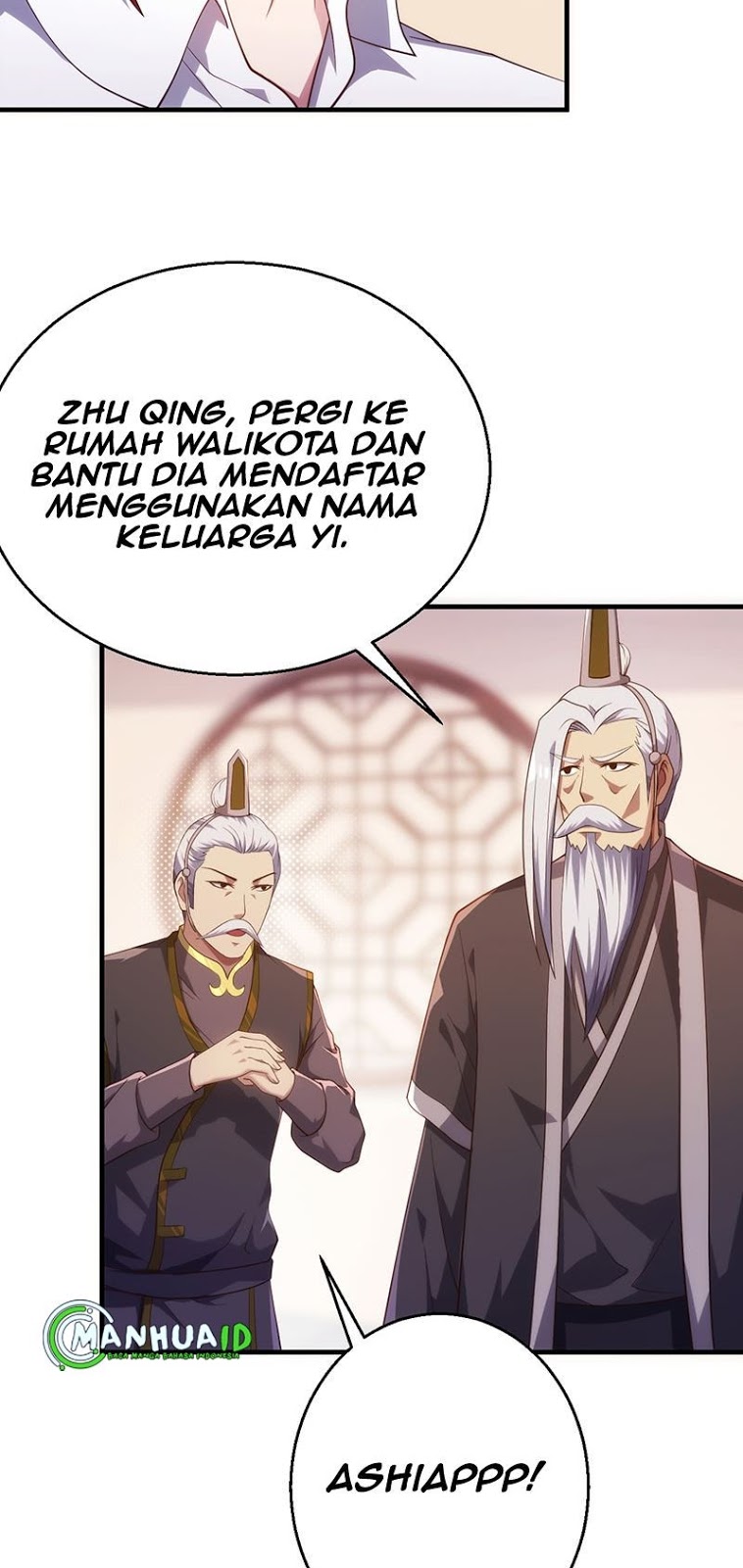 Heavenly Robber Chapter 5 Gambar 41