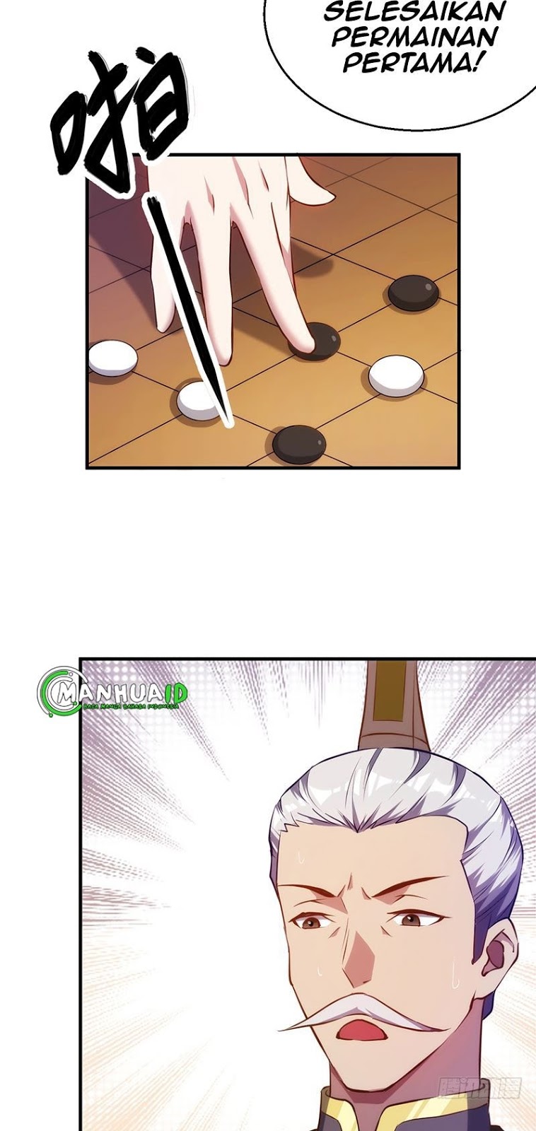 Heavenly Robber Chapter 5 Gambar 5