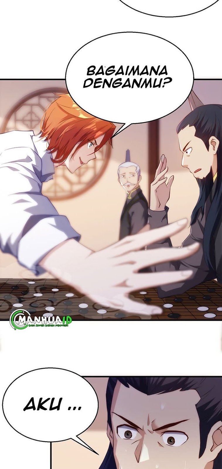 Heavenly Robber Chapter 5 Gambar 8