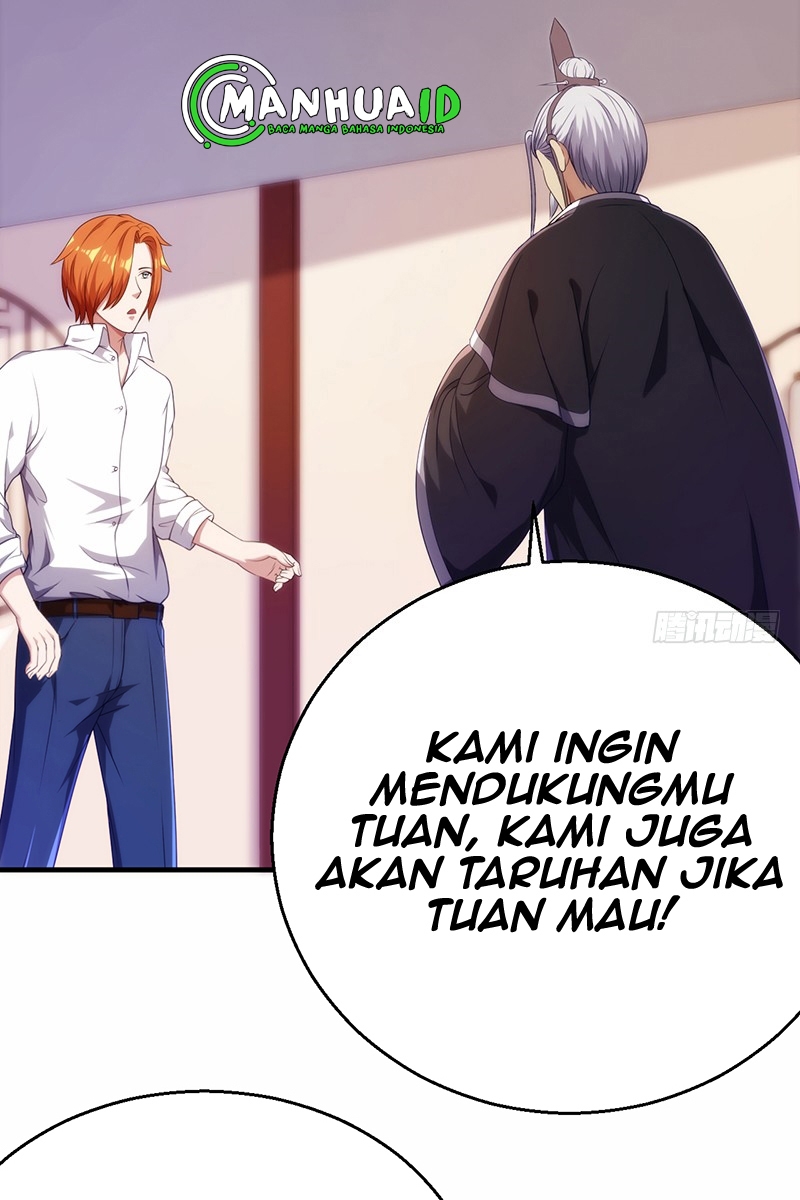 Baca  Heavenly Robber Chapter 6 Gambar 2